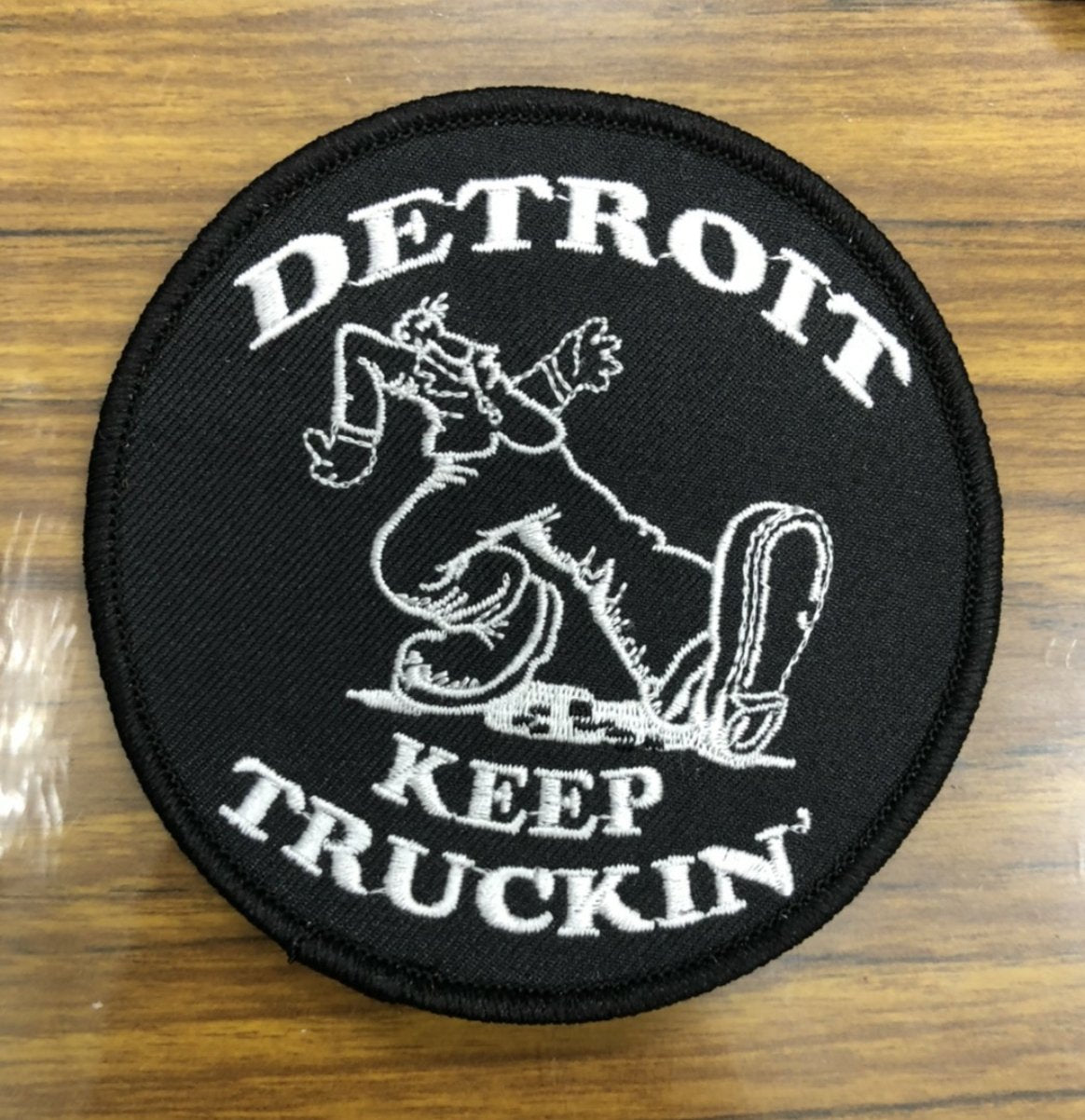 Collection: PATCHES / LOST IN SOUND DETROIT