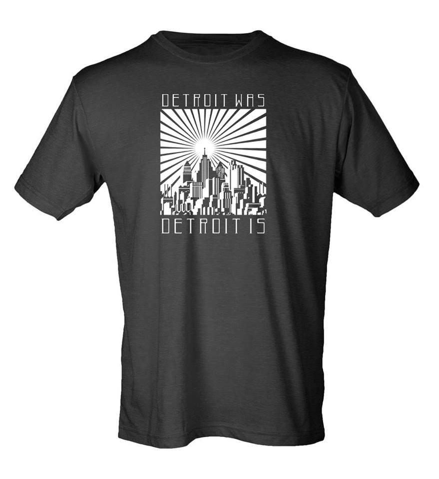 Detroit T Shirt 