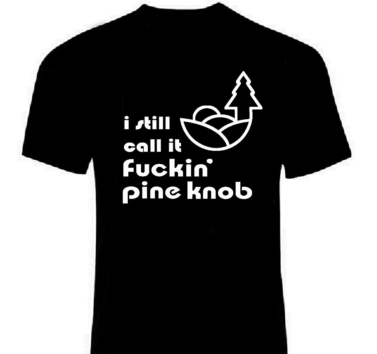 Pine Knob music theater f bomb t-shirt