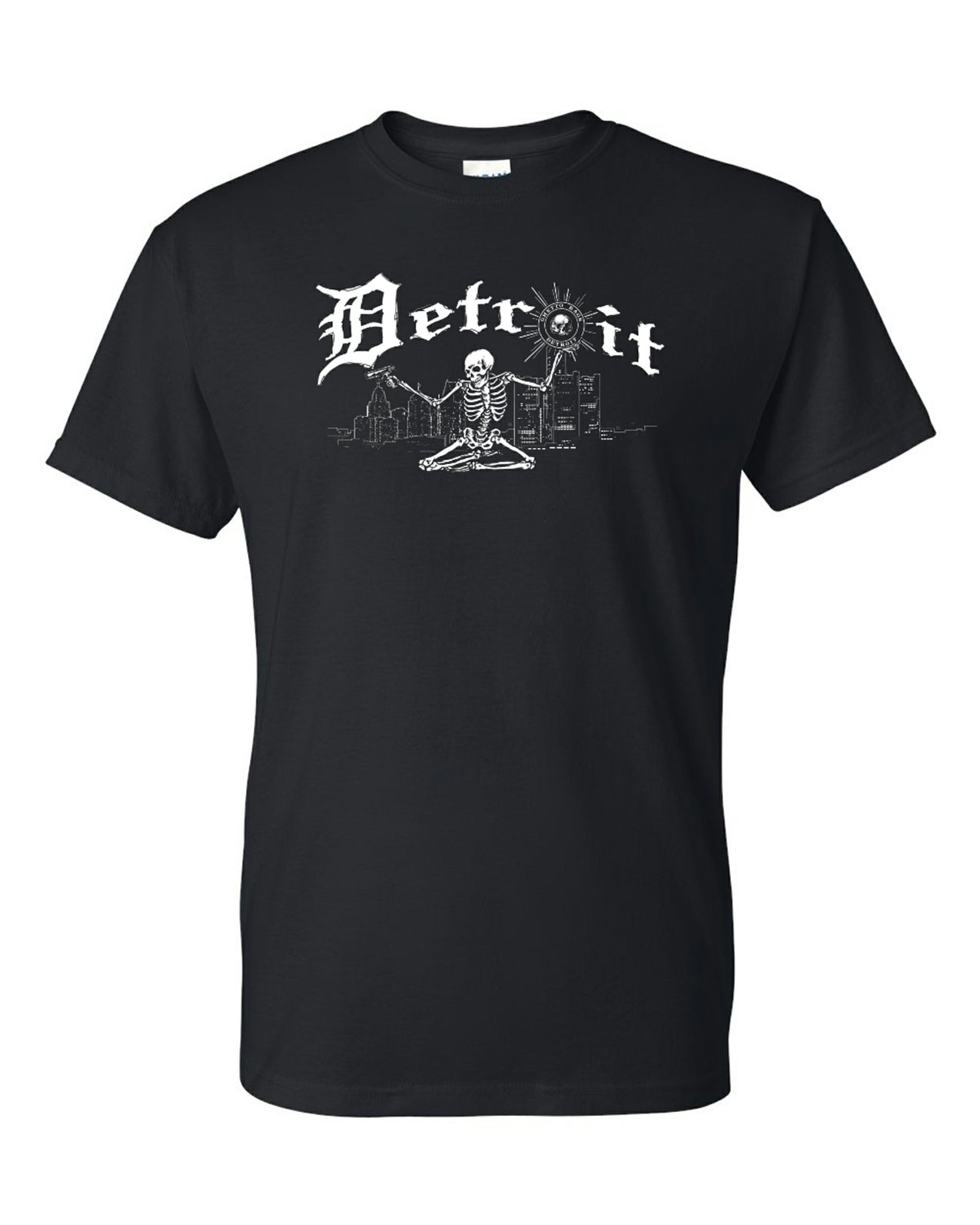 Gigantic Jerseys and The Spirit of Detroit - Vintage Detroit