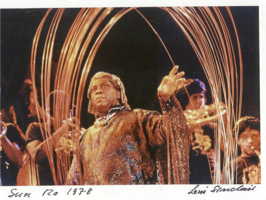 sun ra photo