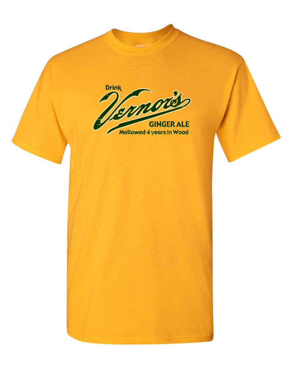 VERNORS T-SHIRT – Lost In Sound Detroit